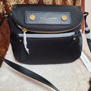 Marc Jacobs Preppy Nylon Mini Natasha Crossbody
